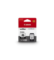 Canon PG-46 Black Siyah Mürekkep Kartuş E404-414-474 E3140
