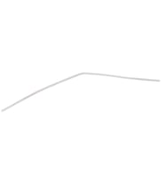 Moonstar Etiket Kesme Teli Yassı Dar R60 2,50x0,20mm Nı-Cr