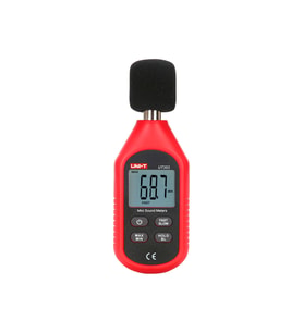 Mini Desibelmetre Ses Seviyesi Ölçer, Taşınabilir ve Hassas Ölçüm Cihazı