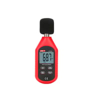 Mini Desibelmetre Ses Seviyesi Ölçer, Taşınabilir ve Hassas Ölçüm Cihazı