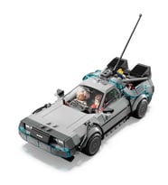 Mey İthalat® 77256 Speed Champions Geleceğe Dönüş: Zaman Makinesi +9 yaş