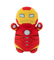 Squishmallows HugMees Spidey Serisi Iron Man 25 cm SF00009