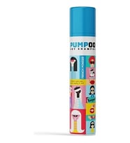 Pumpoo Dry Shampoo - French Powder 200 ml