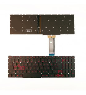 Acer Aspire Nitro 5 AN515-43-R7KR Klavye Işıklı Kırmızı Tuş