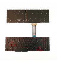 Acer Aspire Nitro 5 AN515-43-R7KR Klavye Işıklı Kırmızı Tuş