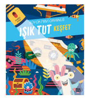 Işık Tut Keşfet Büyük Mavi Okyanus (Ciltli)