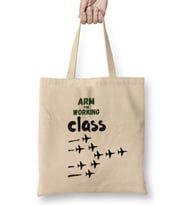 Arm The Working Class-Arm Gift Bez Çanta Uzun Saplı