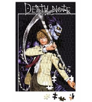 Death Note Puzzle 240 Parça Yapboz