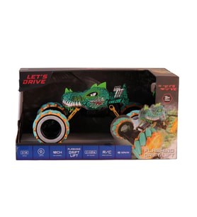 1/14 2.4 GHZ USB Şarjlı Yüksek Hızlı Drift Araba