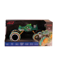 1/14 2.4 GHZ USB Şarjlı Yüksek Hızlı Drift Araba