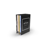 The Little Guides To Style: A Historical Review Of Four Fashion Icons: The Story Of Four Iconic Fash (Krem)