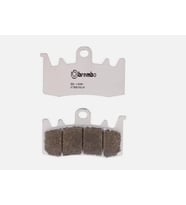 Brembo 07BB38LA 2015-2022 Can-am Spyder F3 S Uyumlu Ön Fren Balatası Sinterli Ba