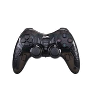 ScHitec 7in1 PC/PS2/PS2/PS3/PC360/TV/TVBOX/Android Cihazlar ile Uyumlu Kablosuz Gamepad Siyah HJ041
