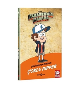 DISNEY ESRARENGİZ KASABA ÇOKLU DİPPER