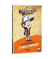DISNEY ESRARENGİZ KASABA ÇOKLU DİPPER