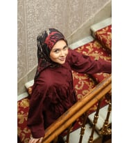 Tesettürnağme EcoZen Eşarp TN2105 (04)