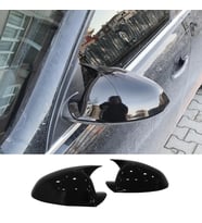 Opel insignia A Batman Yarasa Ayna Kapağı Parlak Siyah ABS 2008-2017