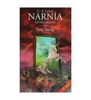 Narnia Günlükleri 7 - Son Savaş Clive Staples Lewis - Clive Staples Lewis
