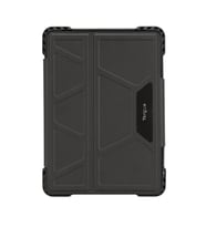 Targus Pro-Tek İpad (5. & 6. Nesil) 9.7" İpad Air/İpad Pro 9.7" ile Uyumlu Tablet Kılıfı-THZ737GL (Siyah)