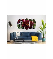 ÇİÇEK MDF TABLO-0713