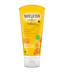 Weleda Calendula Organik Saç ve Vücut Şampuanı 200 ml