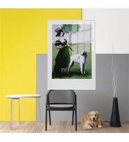 Miyrem-PopArt Design Cam Tablo-Model: 1236