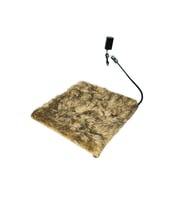 Isıtıcılı Kedi Köpek Minderi Kedi Isıtıcı Minder Isıtmalı kedi minderi 12VOLT 45X45CMX4CM