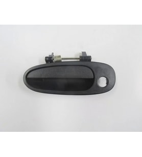 1993-1998 Toyota Corolla Ae101 Ön Kapı Dış Açma Kolu Sol Siyah (Pütürlü)  (Adet) (Oem No:6922012170)
