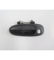 1993-1998 Toyota Corolla Ae101 Ön Kapı Dış Açma Kolu Sol Siyah (Pütürlü)  (Adet) (Oem No:6922012170)