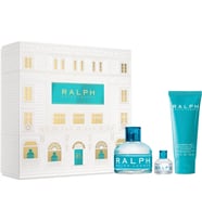 Ralph Lauren EDT 100 ml + EDT 7 ml + 100 ml Body Lotion Kadın Parfüm Seti