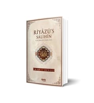 Riyazü's Salihin - İmam Nevevi - Çelik Yayınları