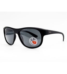 Ray-Ban RB 4351 601S/81 56-17 Polarize Unisex Güneş Gözlüğü