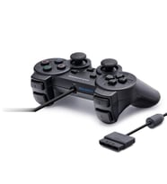 Gamepad Ps2 Uyumlu - Siyah HD303