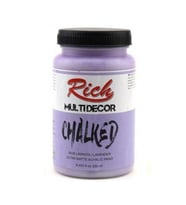 Rich Multi Decor Chalked Akrilik Boya 250 cc. 4538 LAVANTA 