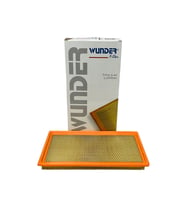Wunder Jeep Compass, Patriot 2.0 Crd 103 Kw 2007-2010 Hava Filtresi (Beyaz-Gri)