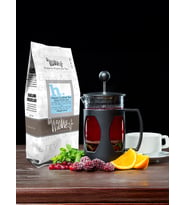 Meyve Çayı Hawaii Cocktail & French Press Seti