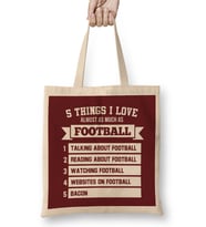 5 Things I Love Almost As Much As Football Bez Çanta Uzun Saplı