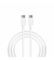 ScHitec 6A 60W Type-C to Type-C 2Metre Süper Hızlı Data ve Şarj Kablosu