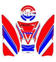 Grippatch Honda CBR1000RR (2025) Uyumlu 13 Parça Tank Pad Seti GC97