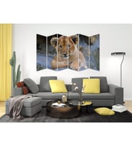 ASLAN MDF TABLO-2357 MODEL-B