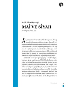 Mai ve Siyah