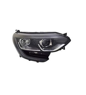 RENAULT MEGANE ÖN FAR ELEKTRİKLİ MOTORLU TOUCH SAĞ 16- REN10ME076 260106859R