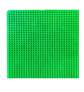 Lego Classic Uyumlu Zemin Yeşil 24,5x24,5 cm