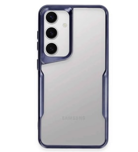 Northcity Samsung Galaxy S24 Uyumlu Kılıf Boyi Silikon Kapak - Lacivert