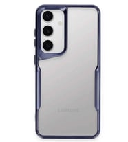 Northcity Samsung Galaxy S24 Uyumlu Kılıf Boyi Silikon Kapak - Lacivert