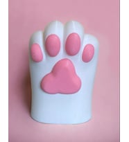 Sevimli Kawaii Kedi Pençesi Diş Fırçalık 1 Adet