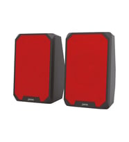 Jwin S-826 2.0 Speaker (Kırmızı)