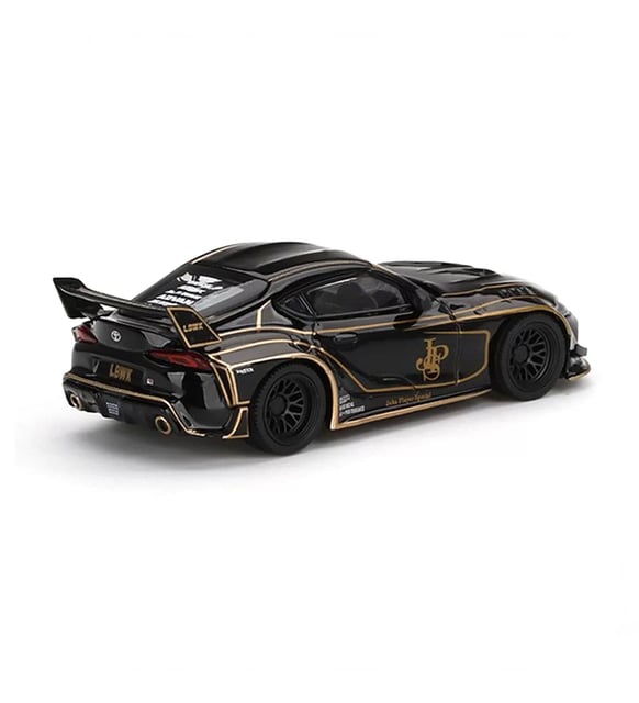 Mini GT 1:64 LB Works Toyota GR Supra JPS