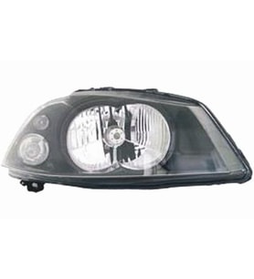SEAT IBIZA ÖN FAR ELEKTRİKLİ TEK REFLEKTÖRLU SAĞ 02- SEA10IB015 6L1941752M