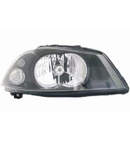 SEAT IBIZA ÖN FAR ELEKTRİKLİ TEK REFLEKTÖRLU SAĞ 02- SEA10IB015 6L1941752M